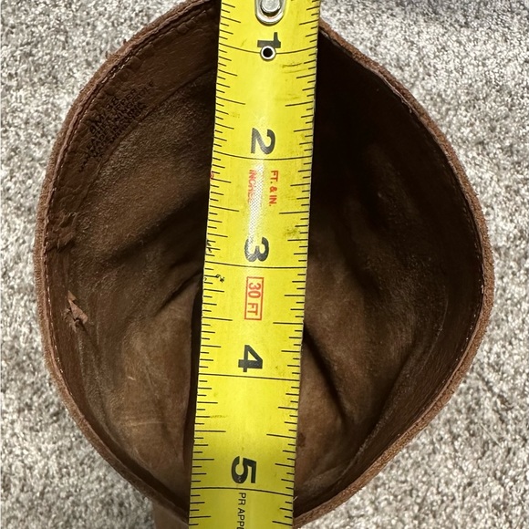 Lucky brand mid-calf booties. - Picture 7 of 7